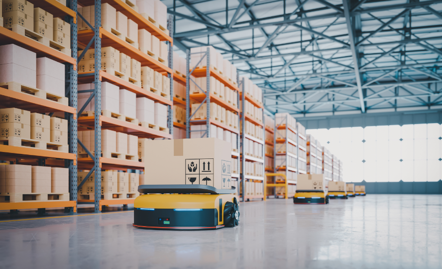 Delivery and special purpose robots