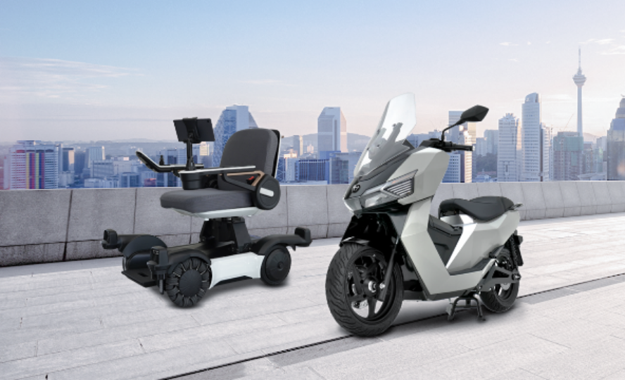 Personal mobility